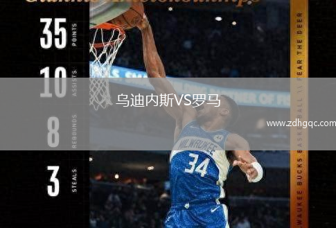 乌迪内斯VS罗马
