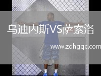 乌迪内斯VS萨索洛