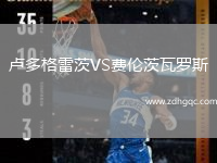 卢多格雷茨VS费伦茨瓦罗斯