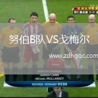 努伯B队VS戈梅尔