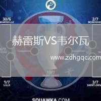 赫雷斯VS韦尔瓦