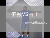 伯顿VS雷丁