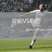 亚眠VS勒芒