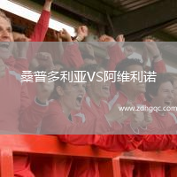 桑普多利亚VS阿维利诺