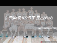 新曼斯特VS卡尔滕基兴纳