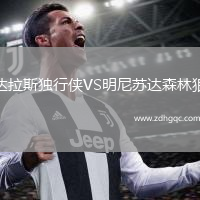 达拉斯独行侠VS明尼苏达森林狼