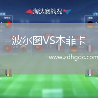 波尔图VS本菲卡