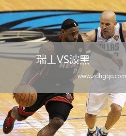 瑞士VS波黑